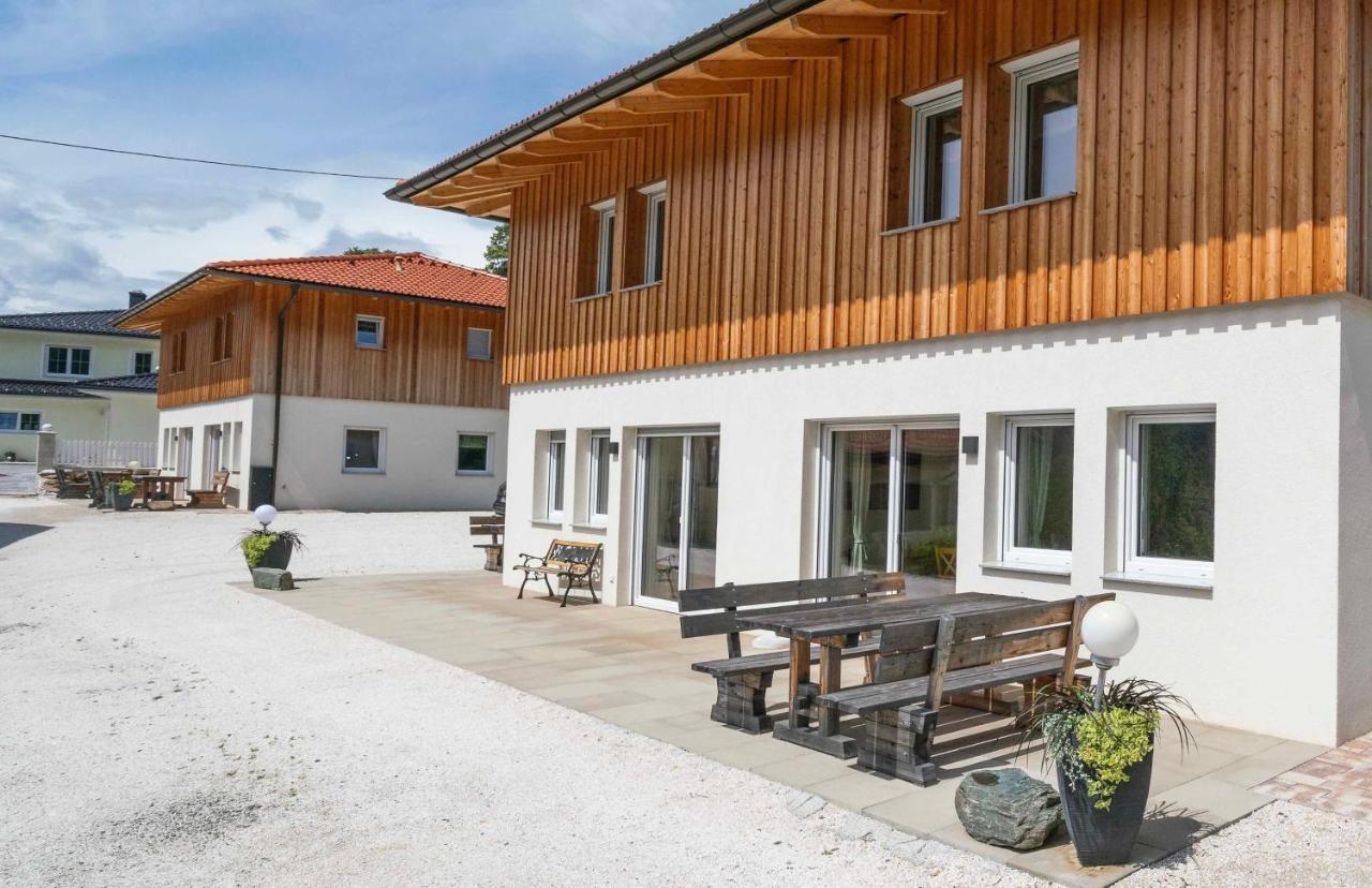 1Schoenes Ferienhaus Im Sonnigen Kaernten Дебріах Екстер'єр фото