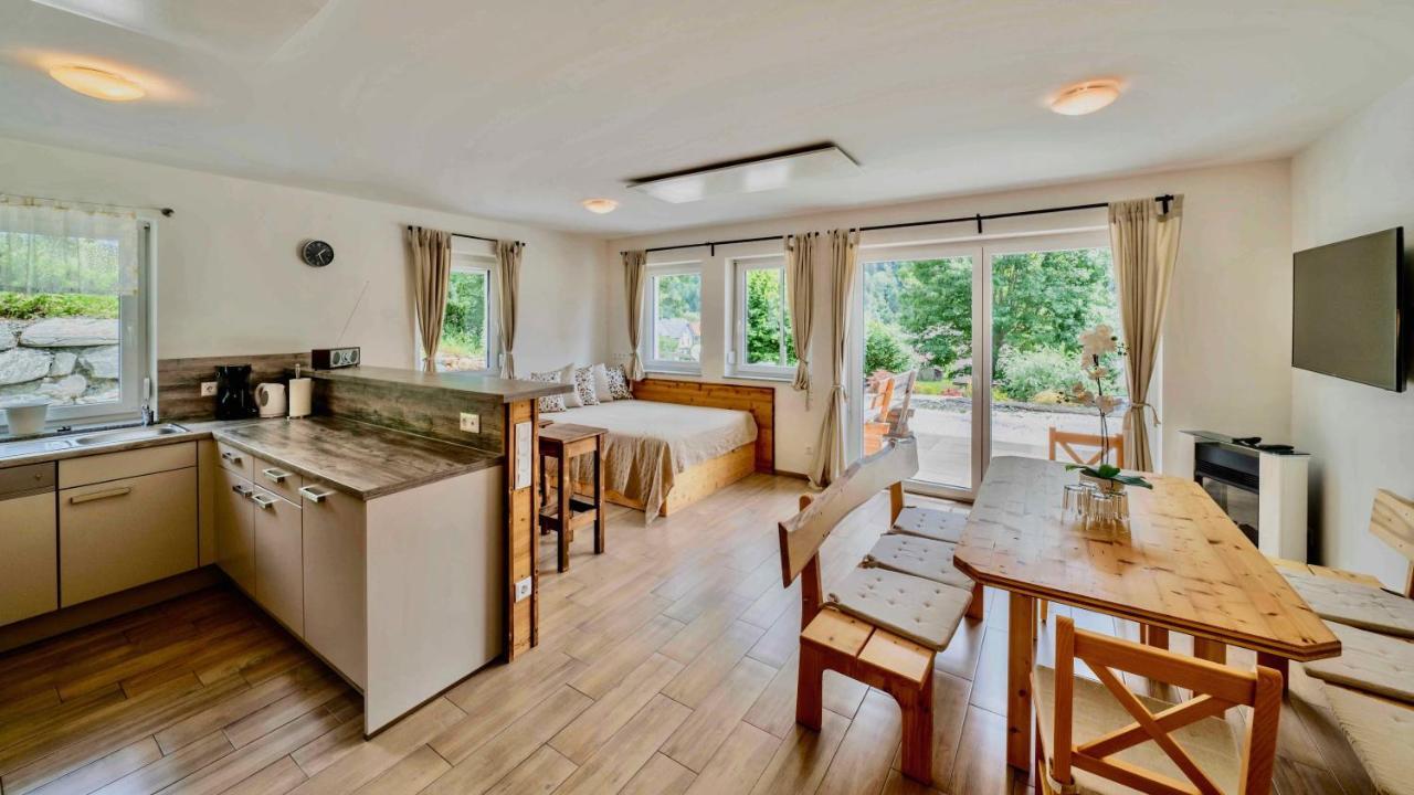 1Schoenes Ferienhaus Im Sonnigen Kaernten Дебріах Екстер'єр фото