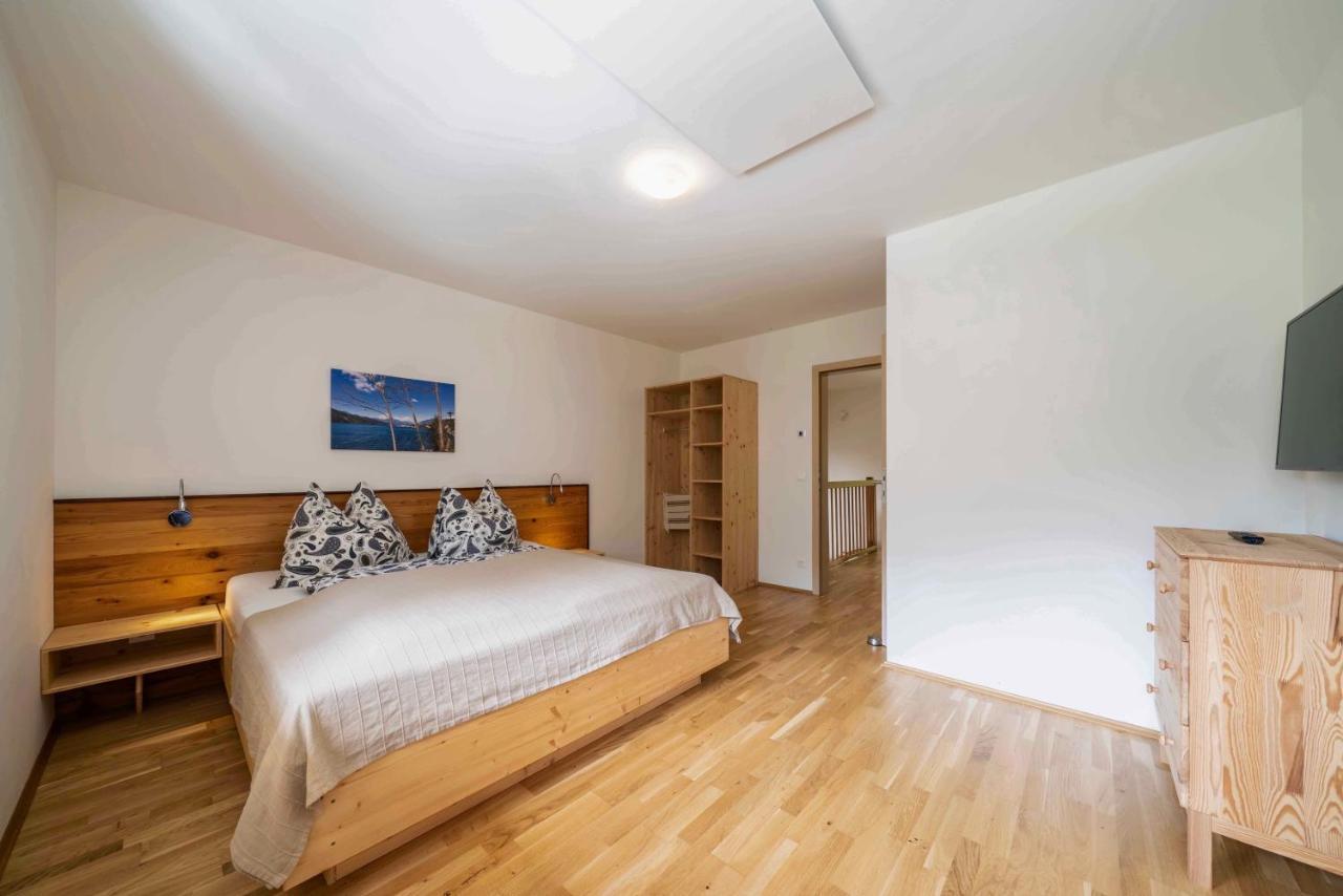 1Schoenes Ferienhaus Im Sonnigen Kaernten Дебріах Екстер'єр фото