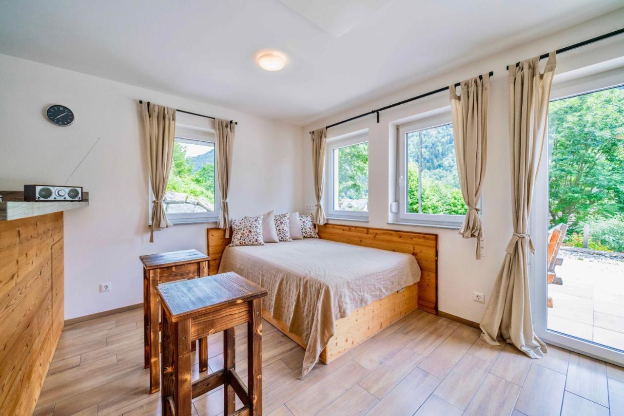 1Schoenes Ferienhaus Im Sonnigen Kaernten Дебріах Екстер'єр фото