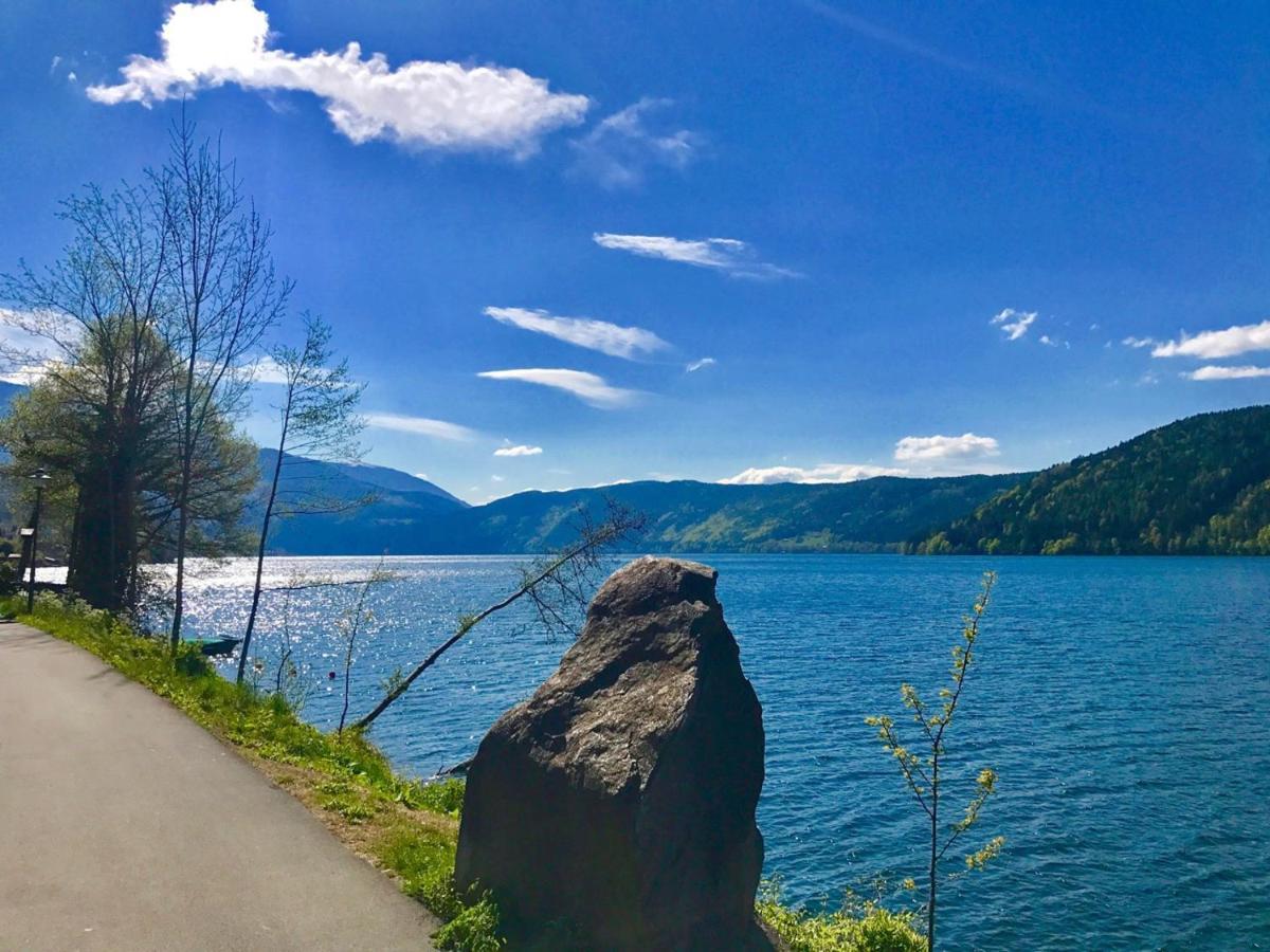1Schoenes Ferienhaus Im Sonnigen Kaernten Дебріах Екстер'єр фото