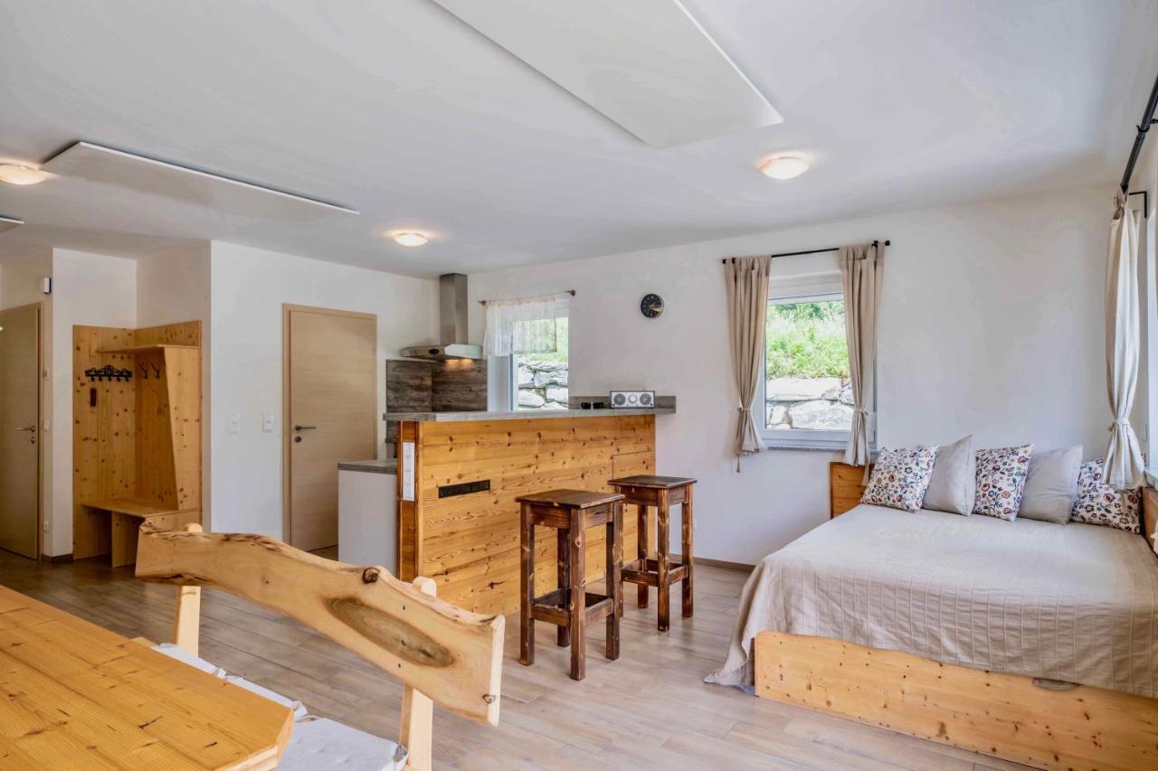 1Schoenes Ferienhaus Im Sonnigen Kaernten Дебріах Екстер'єр фото