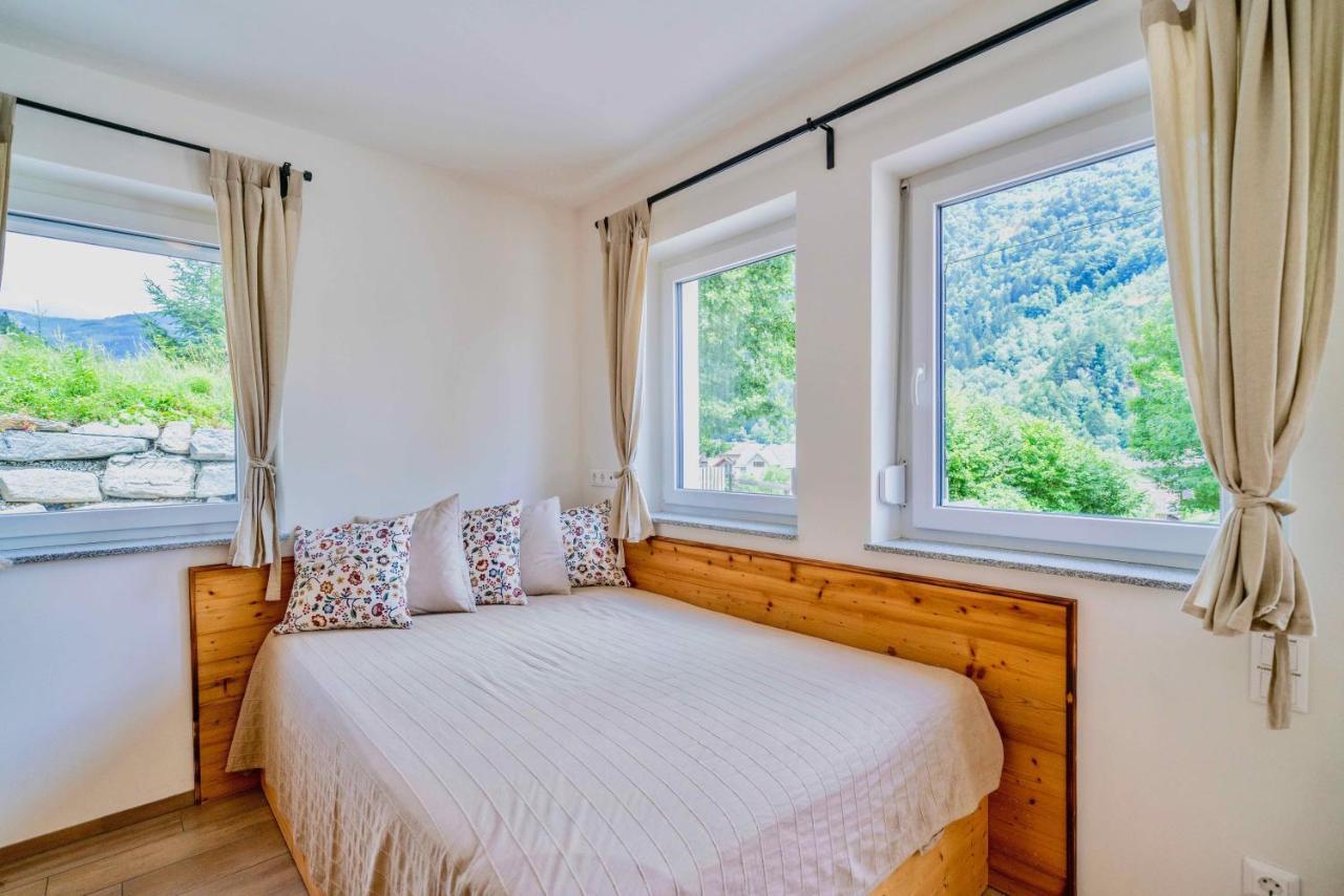 1Schoenes Ferienhaus Im Sonnigen Kaernten Дебріах Екстер'єр фото