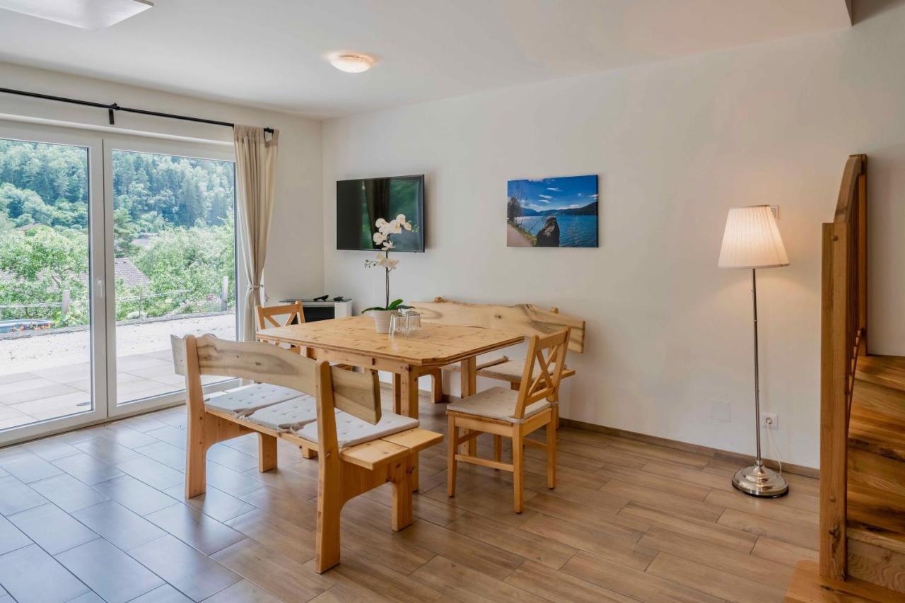 1Schoenes Ferienhaus Im Sonnigen Kaernten Дебріах Екстер'єр фото